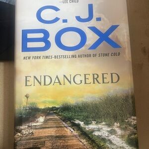 'Endangered' Book